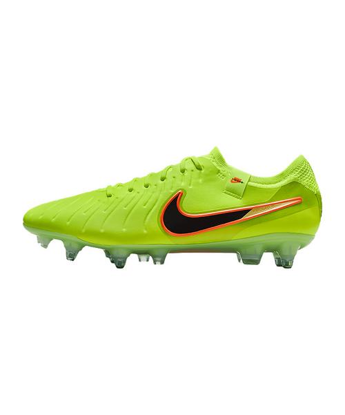 Nike Tiempo Legend X Elite SG Max Voltage Fu&szlig;ballschuhe