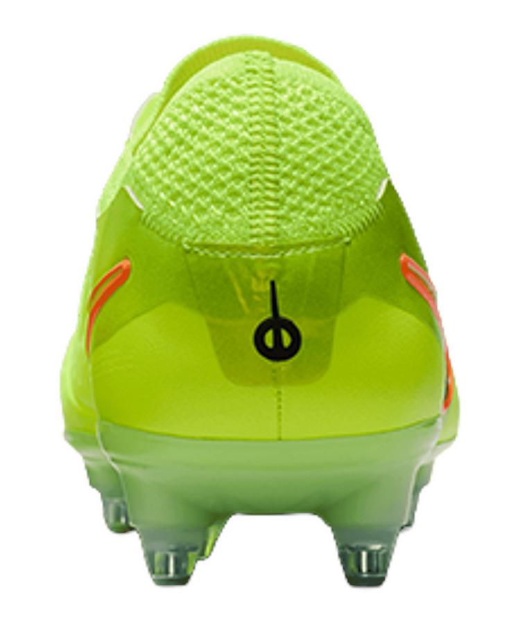 Nike Nike Tiempo Legend X Elite SG Max Voltage Fu&szlig;ballschuhe - gelbschwarz - 6 | SportScheck