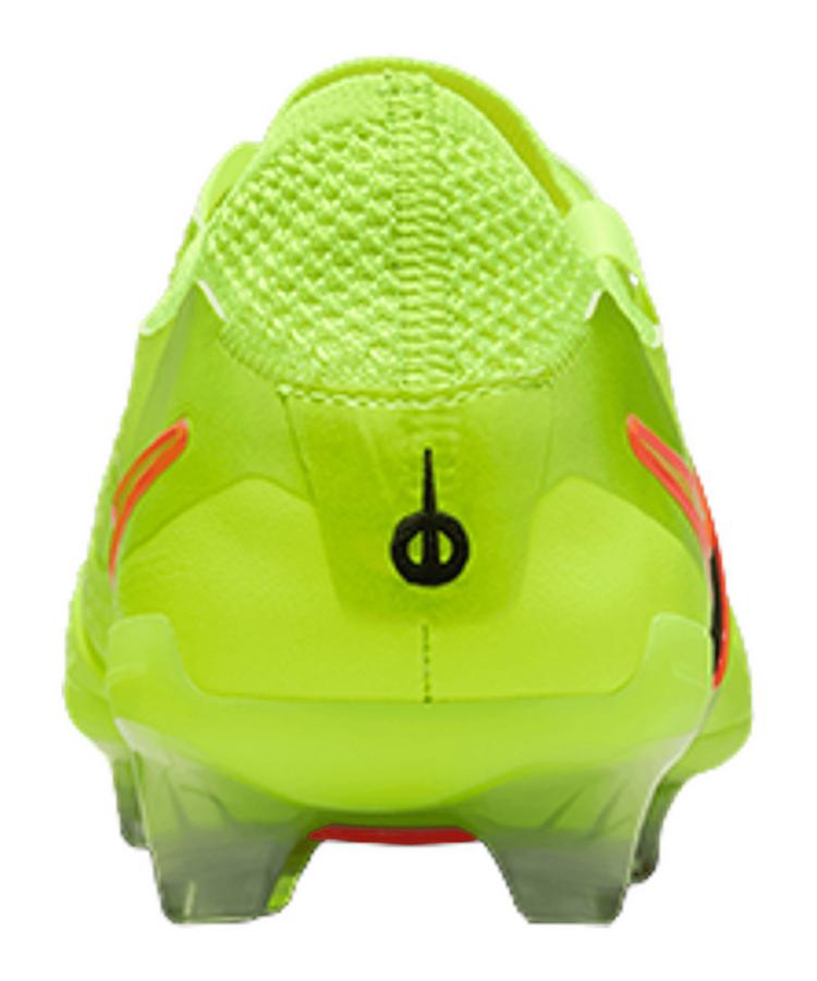 Nike Nike Tiempo Legend X Elite FG Max Voltage Fu&szlig;ballschuhe - gelbschwarz - 2 | SportScheck