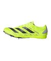 adidas Adizero XCS Laufschuh Laufschuhe Herren - gruenschwarzbeige