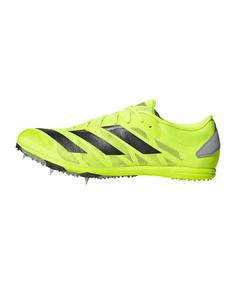adidas Adizero XCS Laufschuh Laufschuhe Herren gruenschwarzbeige