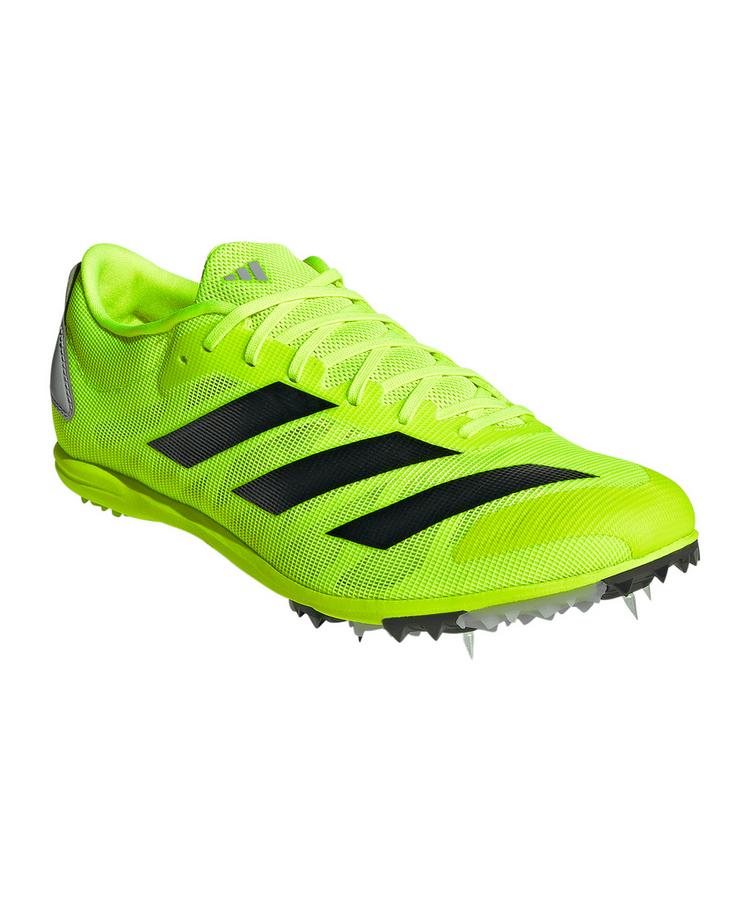 adidas adidas Adizero XCS Laufschuh Laufschuhe Herren - gruenschwarzbeige - 3 | SportScheck