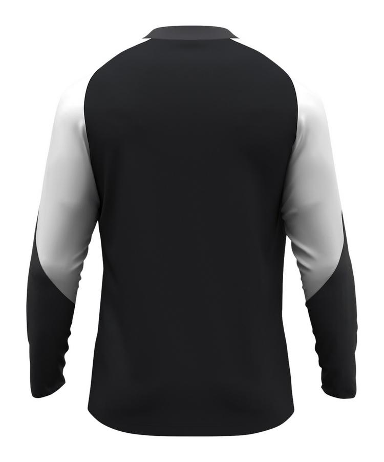 JAKO JAKO Dynamic Sweatshirt Kids Funktionssweatshirt Kinder - schwarzweissgrau - 0 | SportScheck