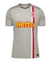 hummel SSV Jahn Regensburg Trikot 3rd 2025/2026 Trikot Herren - grau