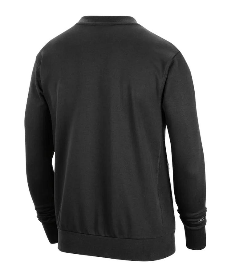 Nike Nike NBA Standard Issue Sweatshirt Sweatshirt Herren - schwarz - 0 | SportScheck