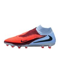Nike Phantom 6 High Elite AG Attack Fu&szlig;ballschuhe Herren - blau