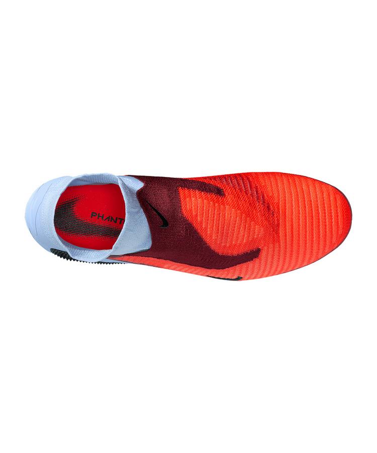 Nike Nike Phantom 6 High Elite AG Attack Fu&szlig;ballschuhe Herren - blau - 1 | SportScheck