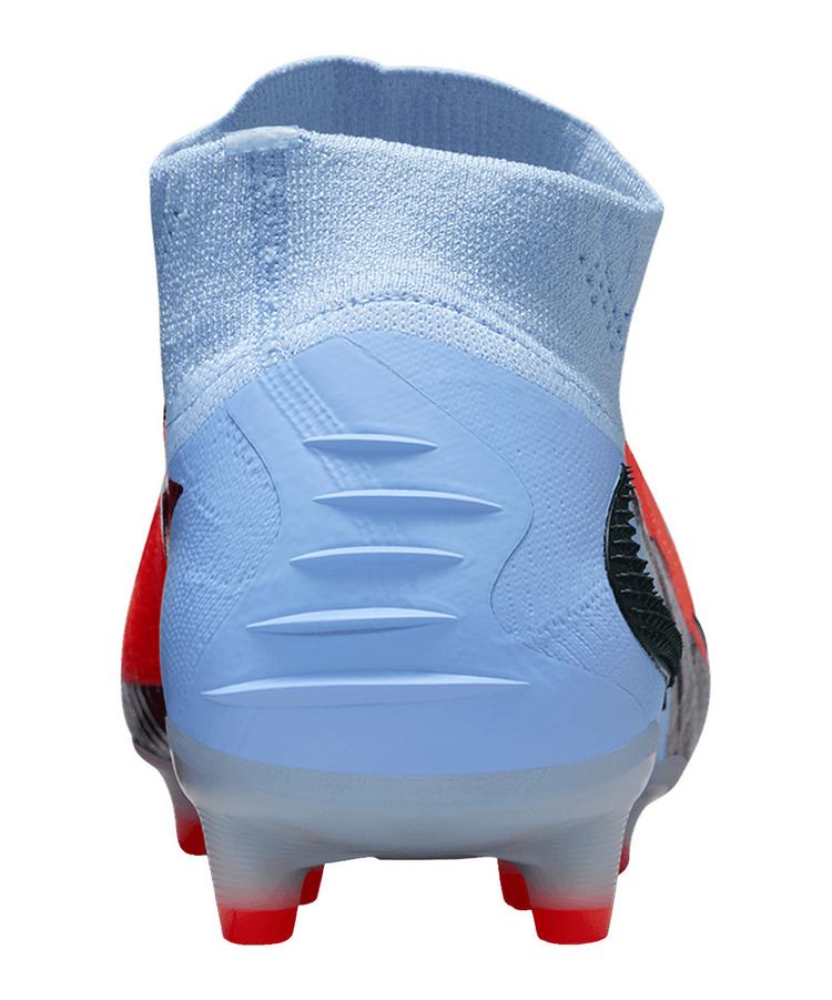 Nike Nike Phantom 6 High Elite AG Attack Fu&szlig;ballschuhe Herren - blau - 2 | SportScheck