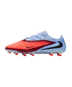 Nike Phantom 6 Low Elite AG Max Voltage Fußballschuhe Herren blau