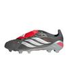 adidas Predator Elite FT FG Born for Goals Kids Fu&szlig;ballschuhe Kinder - grausilber
