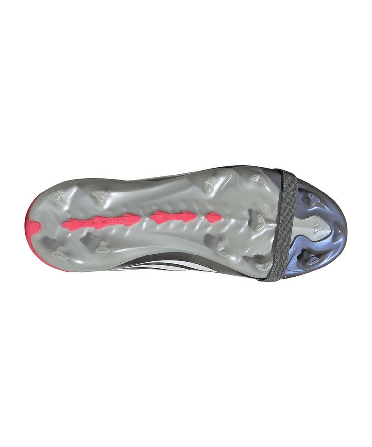 adidas adidas Predator Elite FT FG Born for Goals Kids Fu&szlig;ballschuhe Kinder - grausilber - 0 | SportScheck