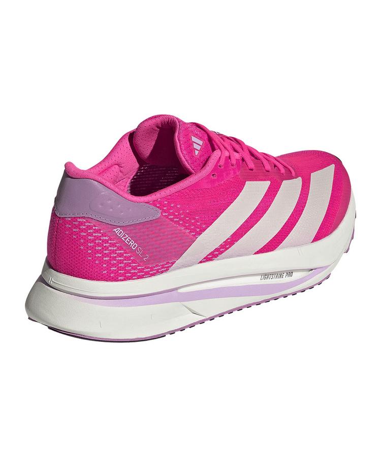 adidas adidas Damen Adizero SL2 Laufschuh Laufschuhe Damen - rosa - 2 | SportScheck