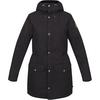FJ&Auml;LLR&Auml;VEN Greenland Winterjacke Damen - Schwarz