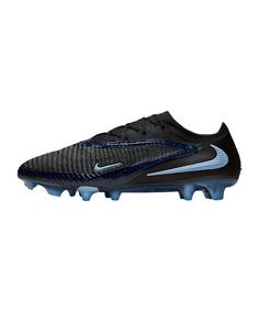 Nike Phantom 6 Low Elite FG Max Voltage Fußballschuhe Herren schwarz