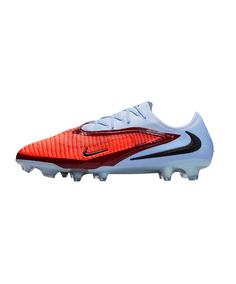Nike Phantom 6 Low Elite FG Max Voltage Fußballschuhe Herren blau