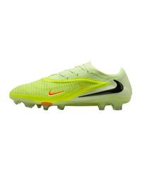 Nike Phantom 6 Low Elite FG Attack Fu&szlig;ballschuhe Herren - gelbschwarz