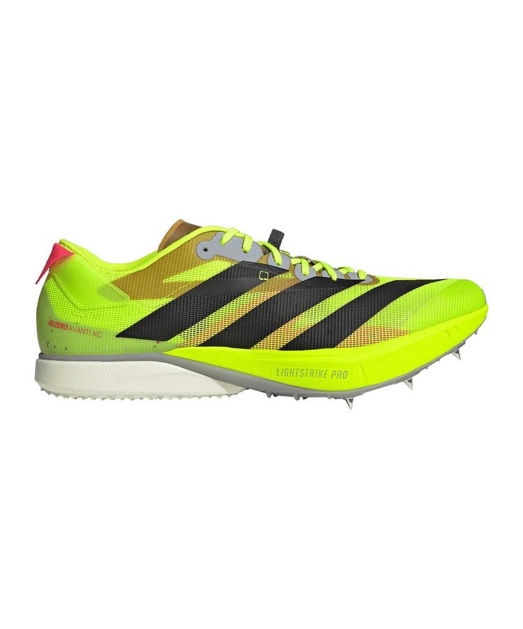 adidas adidas Adizero Avanti XC Laufschuh Laufschuhe Herren - gruenschwarz - 0 | SportScheck