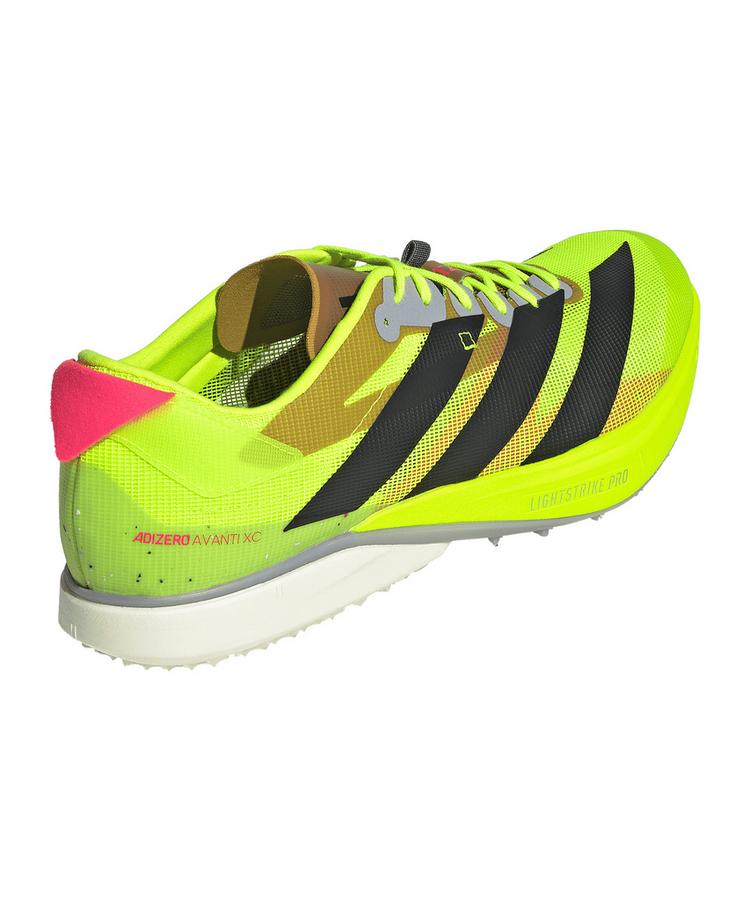 adidas adidas Adizero Avanti XC Laufschuh Laufschuhe Herren - gruenschwarz - 2 | SportScheck