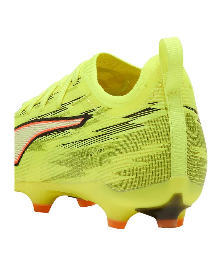 PUMA PUMA ULTRA 6 Pro FG/AG Dreamrush Kids Fu&szlig;ballschuhe Kinder - gelb - 2 | SportScheck