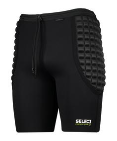 Select Torwart-Thermohose Torwarthose schwarz