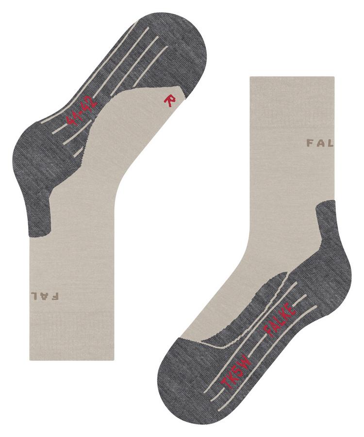 Falke Falke TK5 Wander Socken Damen - natural (4200) - 3 | SportScheck