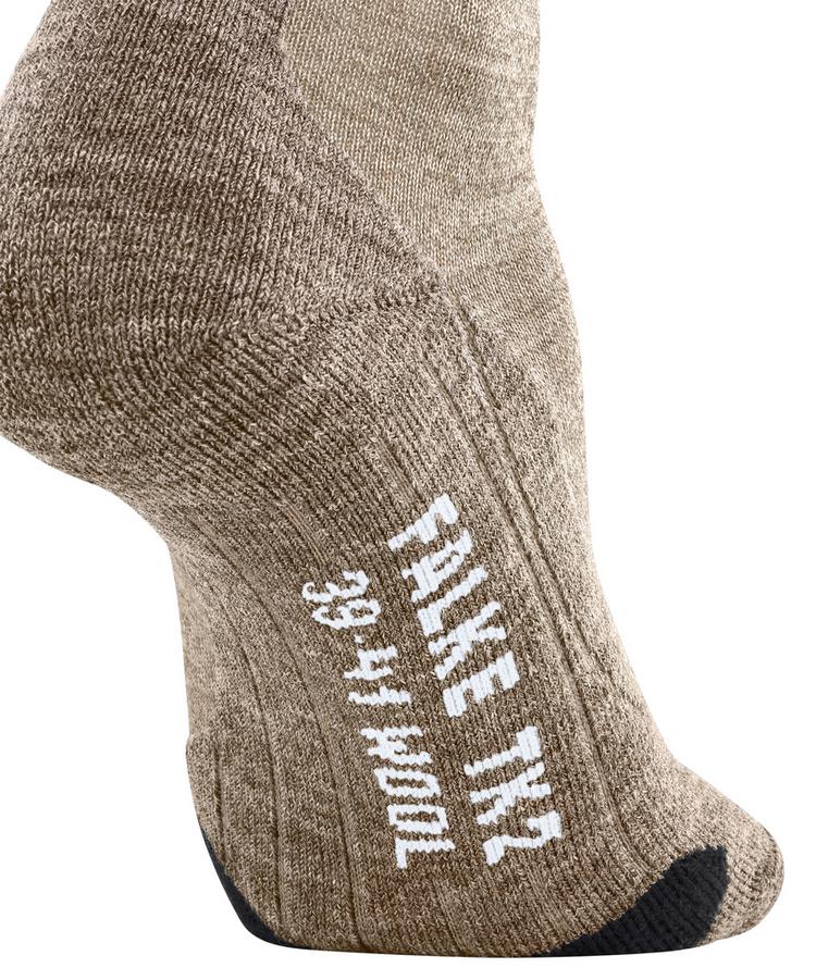 Falke Falke TK2 Explore Wool Socken Damen - natural - 2 | SportScheck