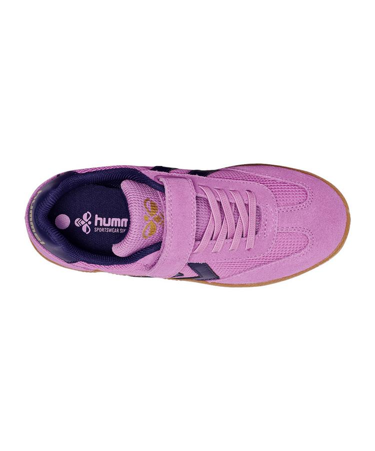 hummel hummel Vm78 Cph Kids Sneaker Kinder - lila - 1 | SportScheck