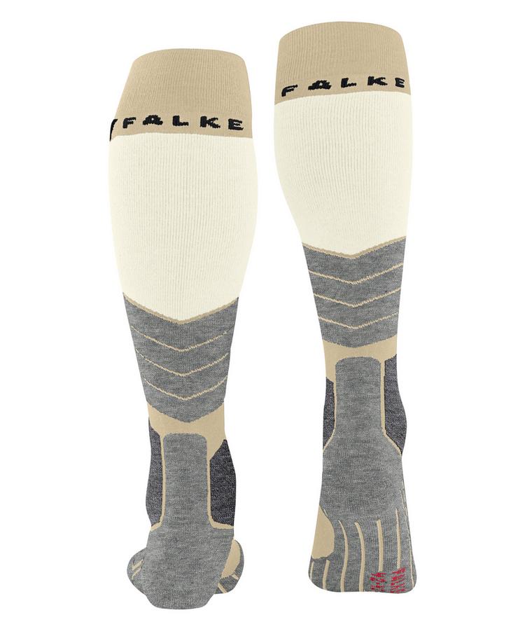 Falke Falke SK2 Intermediate Ski Socken Damen - straw (4700) - 0 | SportScheck