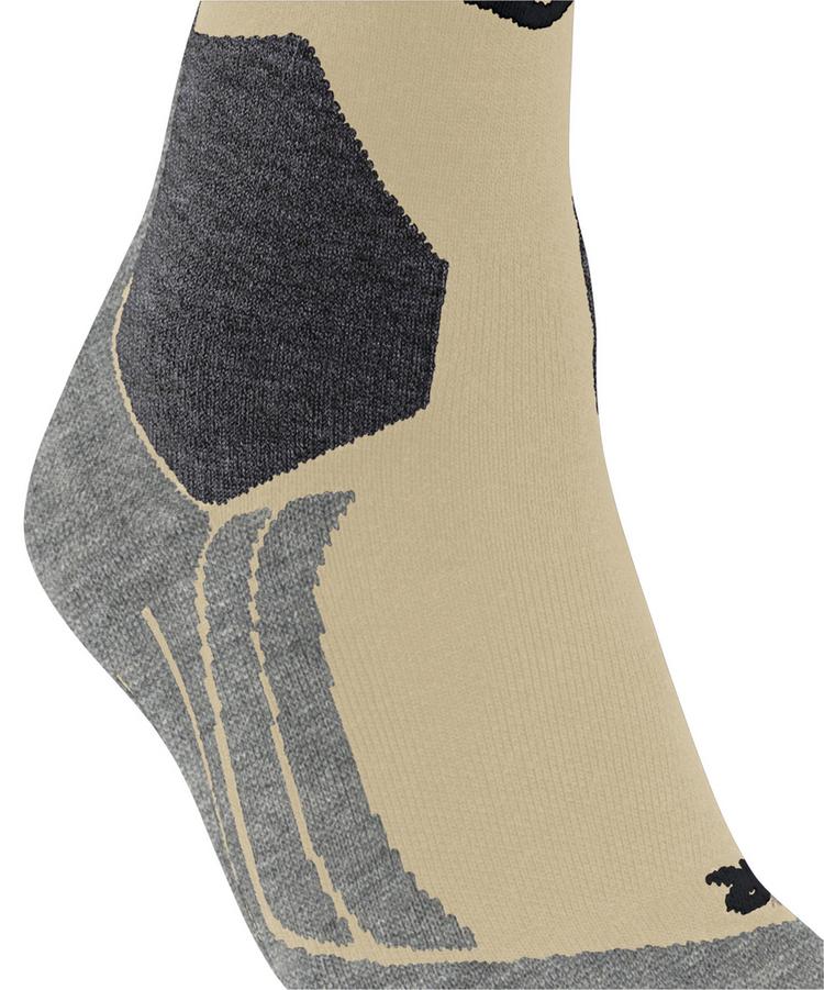 Falke Falke SK2 Intermediate Ski Socken Damen - straw (4700) - 1 | SportScheck