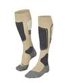 Falke SK4 Socken Damen - straw