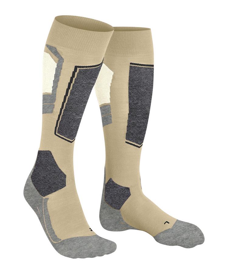 Falke Falke SK4 Socken Damen - straw - 0 | SportScheck