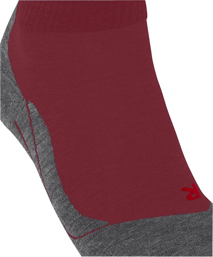 Falke Falke TK5 Wander Short Socken Damen - cranberry-black (8831) - 1 | SportScheck