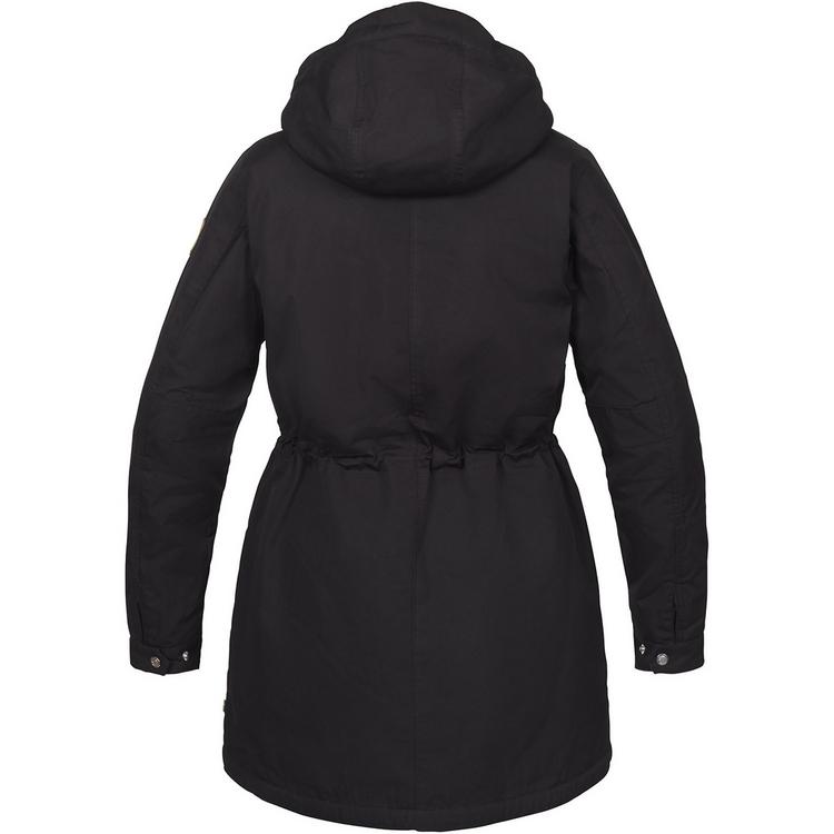 FJ&Auml;LLR&Auml;VEN FJ&Auml;LLR&Auml;VEN Greenland Winterjacke Damen - Schwarz - 0 | SportScheck