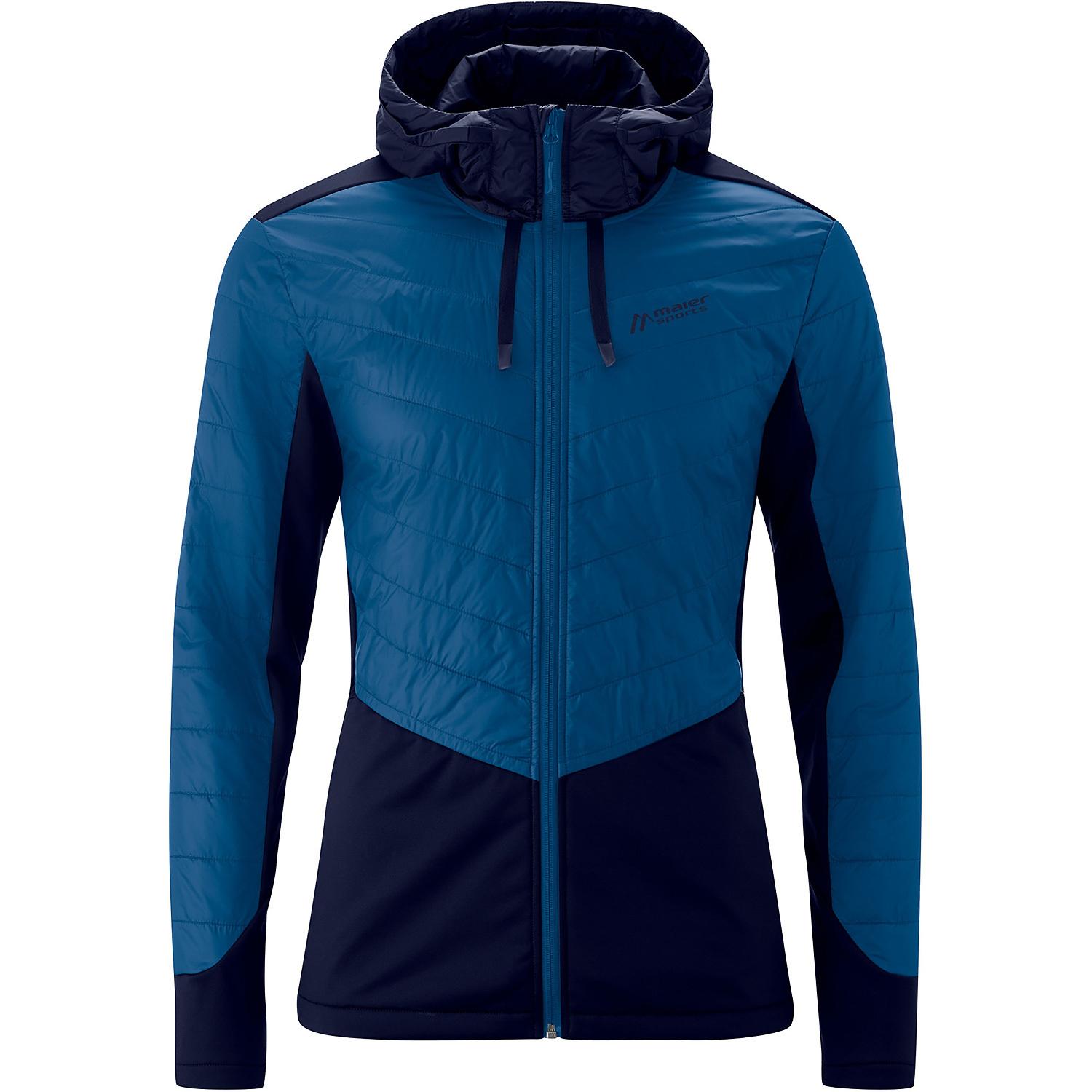 Maier Sports Melbu Ice Funktionsjacke Herren - Indigo