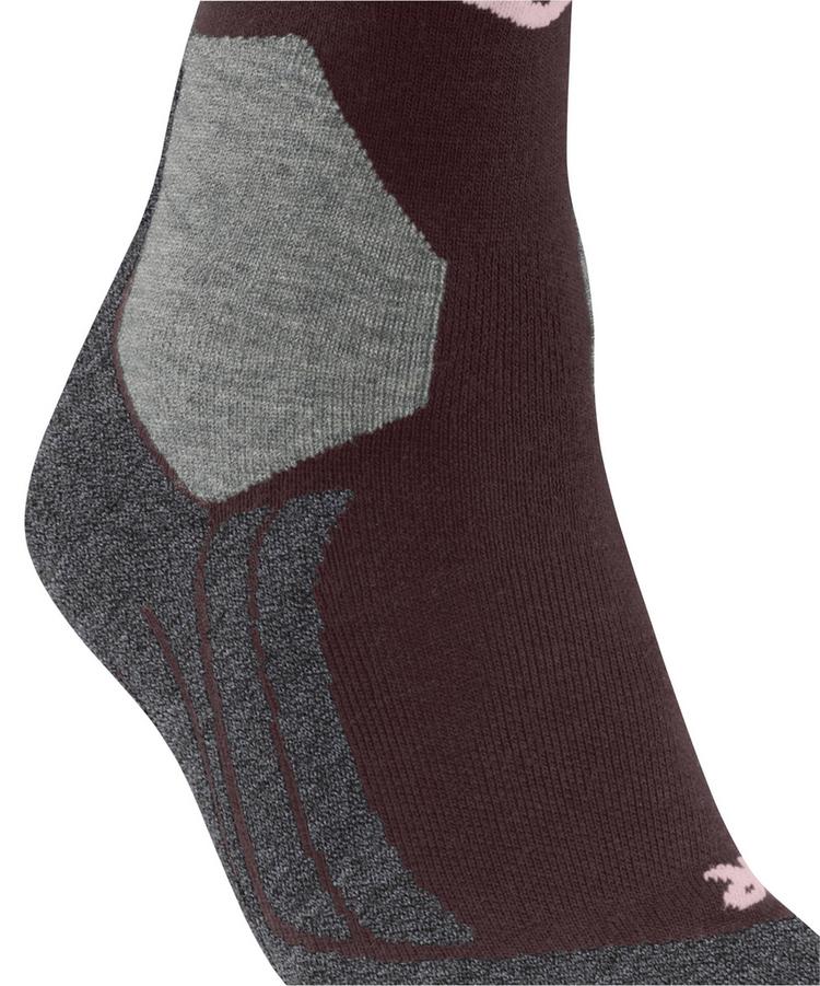 Falke Falke SK2 Intermediate Ski Socken Damen - mahogany (8344) - 1 | SportScheck