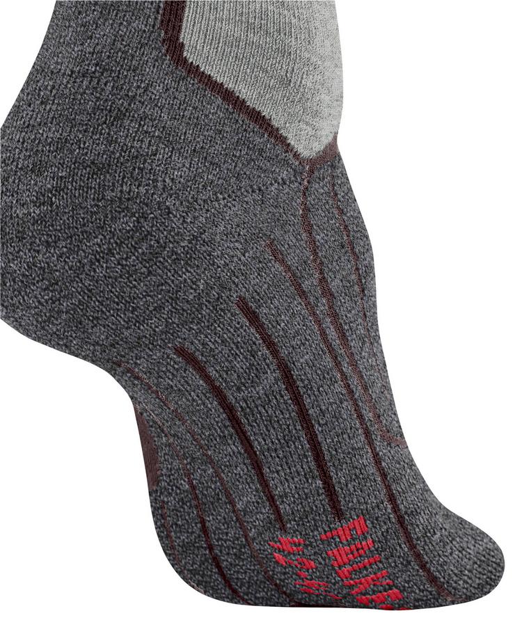 Falke Falke SK2 Intermediate Ski Socken Damen - mahogany (8344) - 2 | SportScheck