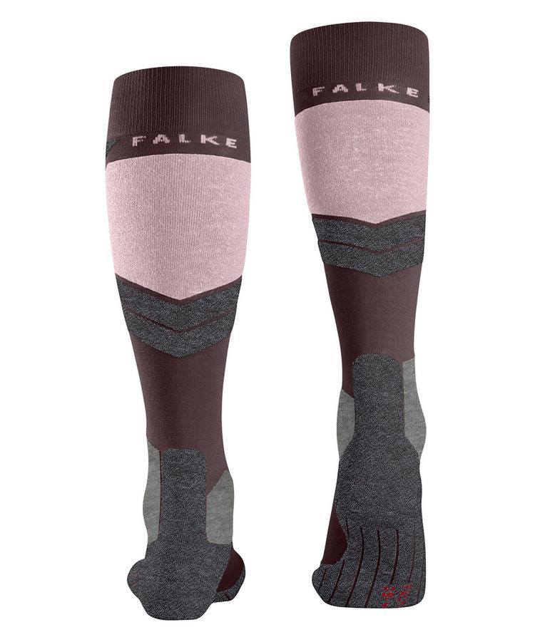 Falke Falke SK4 Advanced Ski Socken Damen - mahogany (8344) - 0 | SportScheck
