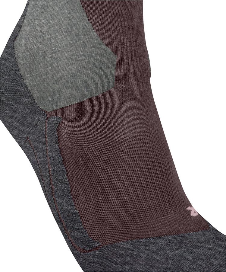 Falke Falke SK4 Advanced Ski Socken Damen - mahogany (8344) - 1 | SportScheck