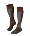 Falke SK4 Advanced Ski Socken Herren - acacia (5530)