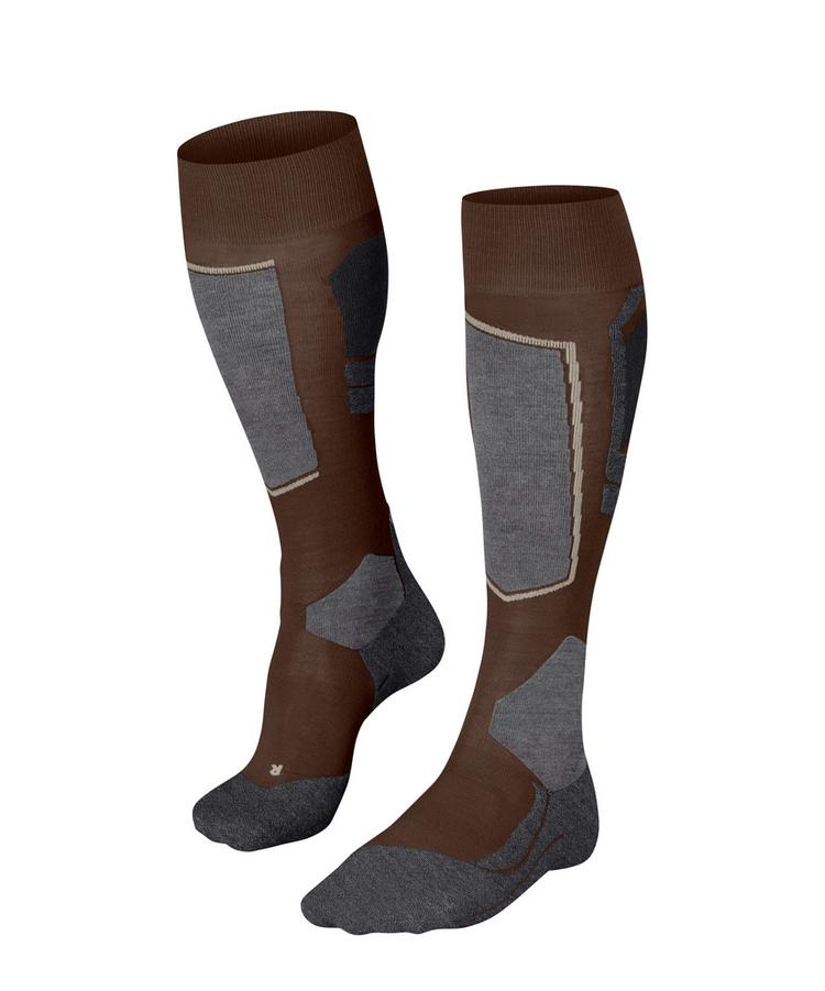 Falke Falke SK4 Advanced Ski Socken Herren - acacia (5530) - 0 | SportScheck
