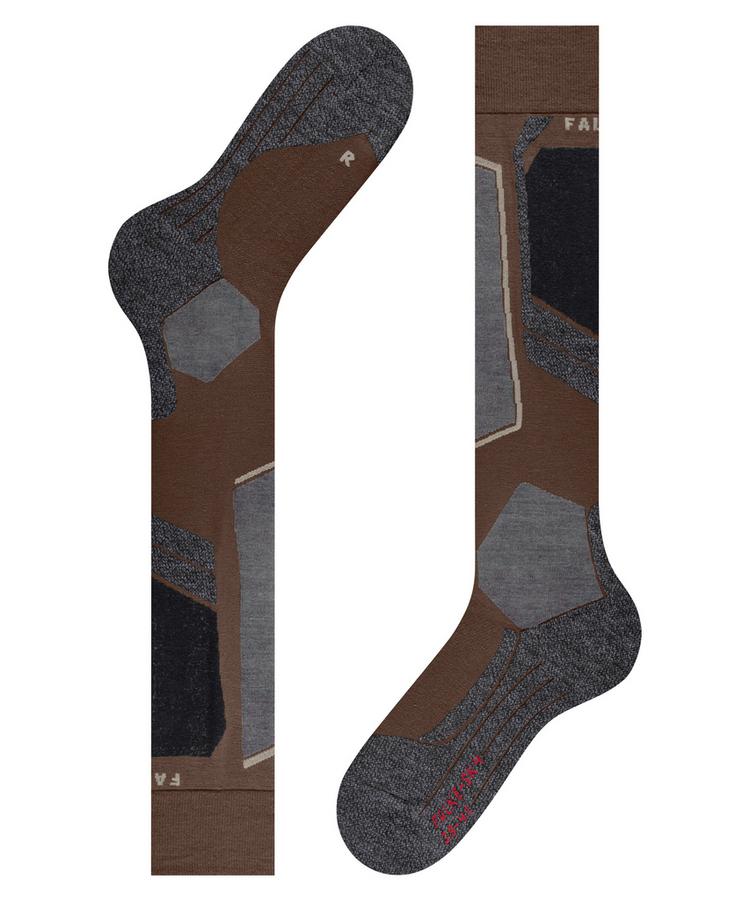 Falke Falke SK4 Advanced Ski Socken Herren - acacia (5530) - 3 | SportScheck