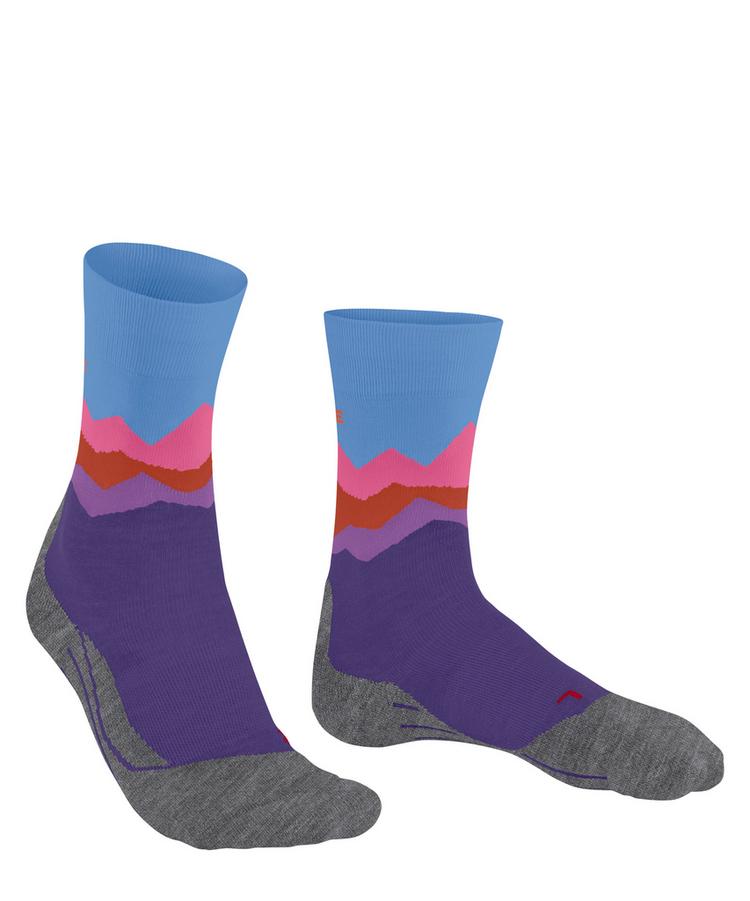 Falke Falke TK2 Explore Socken Damen - purple (6300) - 0 | SportScheck