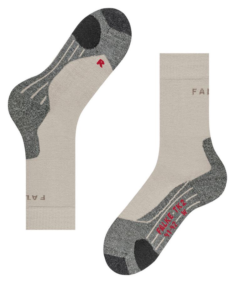 Falke Falke TK2 Explore Socken Damen - natural (4200) - 3 | SportScheck