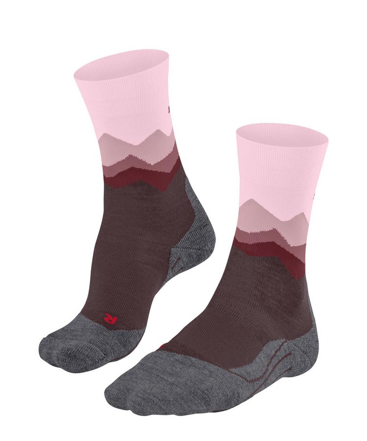 Falke Falke TK2 Explore Socken Damen - mahogany - 0 | SportScheck