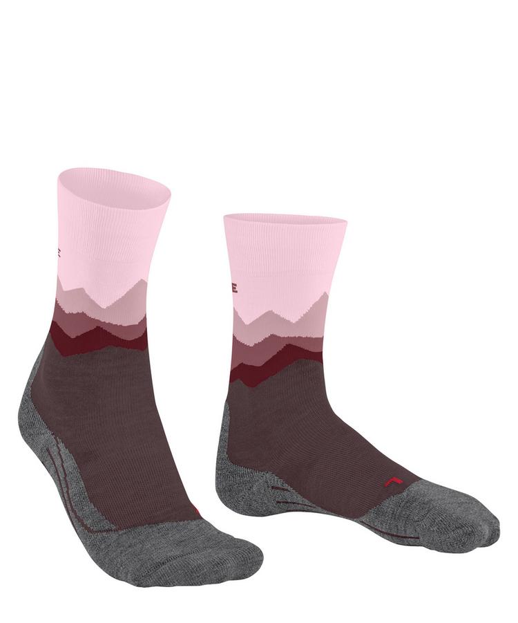 Falke Falke TK2 Explore Socken Damen - mahogany - 0 | SportScheck