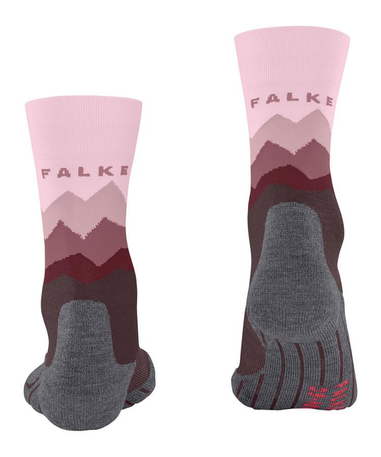 Falke Falke TK2 Explore Socken Damen - mahogany - 0 | SportScheck
