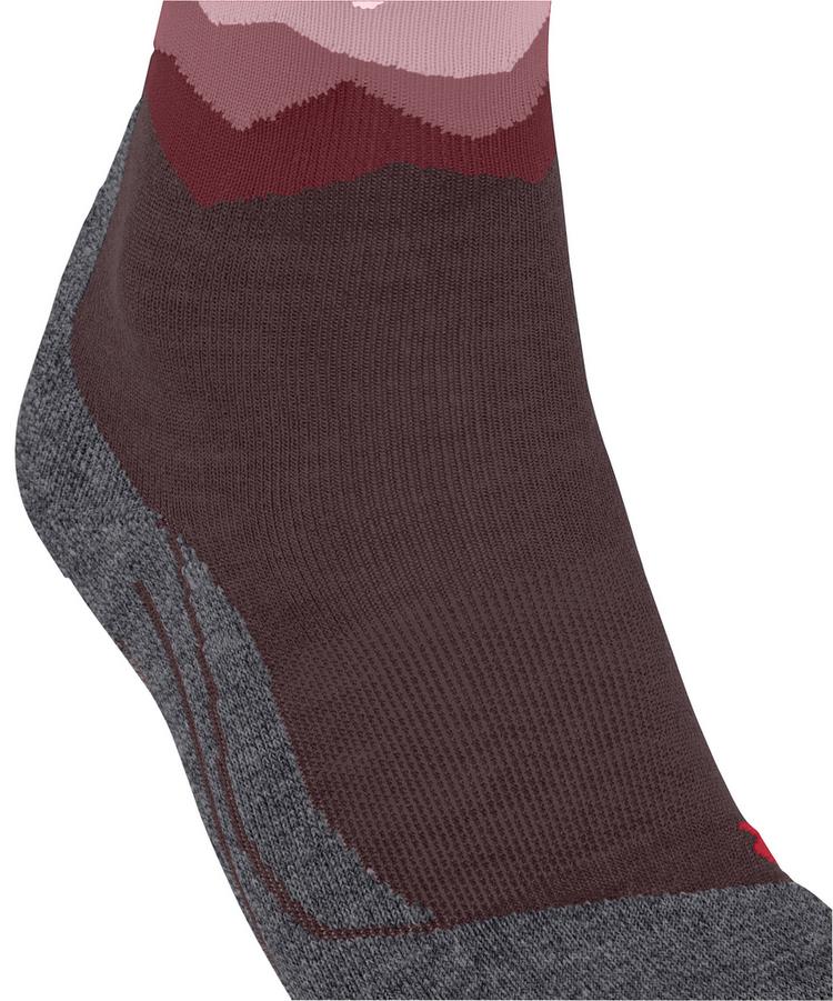 Falke Falke TK2 Explore Socken Damen - mahogany - 1 | SportScheck