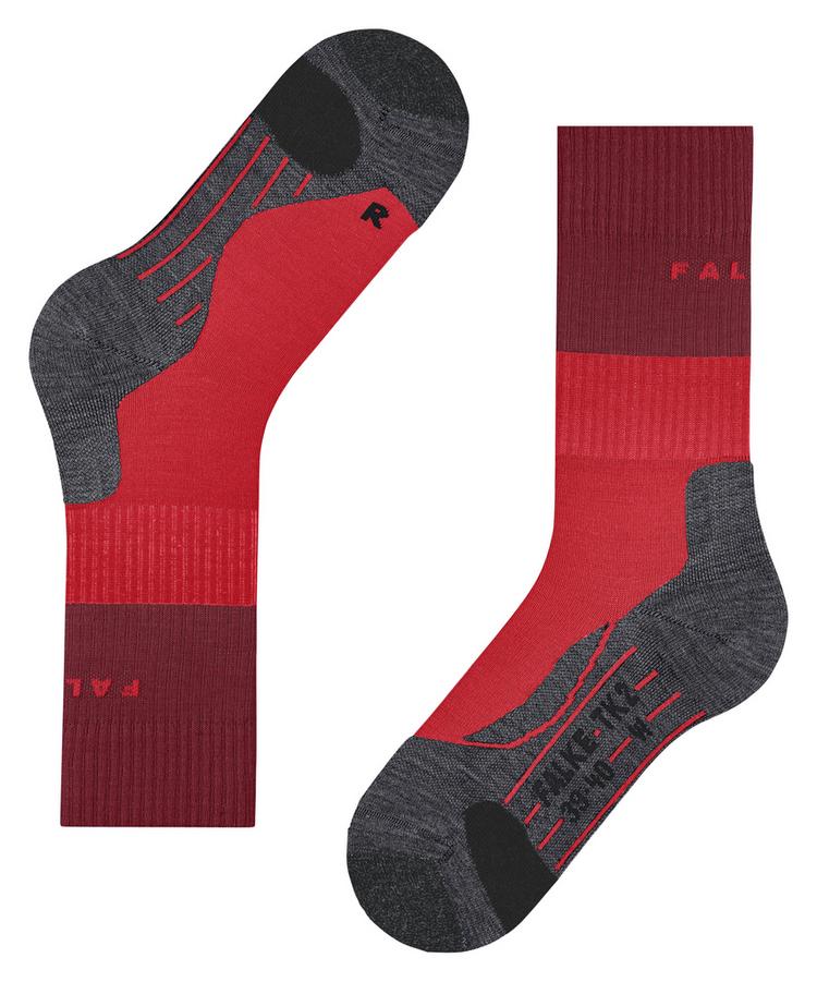 Falke Falke TK2 Explore Socken Damen - FF-MAT 8178 (8178) - 3 | SportScheck
