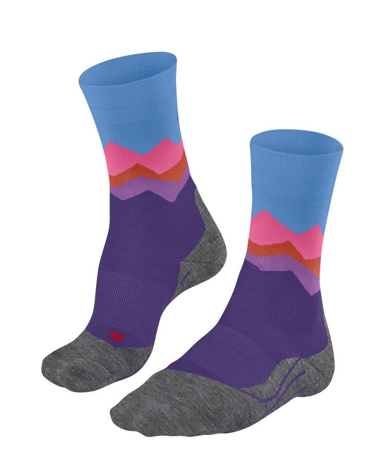 Falke Falke TK2 Explore Socken Herren - purple (6300) - 0 | SportScheck