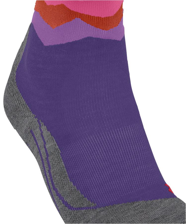 Falke Falke TK2 Explore Socken Herren - purple (6300) - 0 | SportScheck